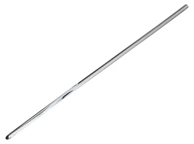 Für VW Passat 3C B6 2005-2010 Zierleisten Türleisten VORNE LINKS Chrom Streifen in der Farbe Chrom von GOLDCAR