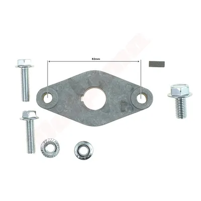 Produktbild von Messernabe Ggp Stiga 20 Mm ( 1134208201 )