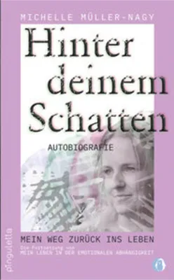 Obrázek produktu pro Buch Autobiografie: Zweiter Teil – Borderline-Störung, emotionale Abhängigkeit, Selbstzerstörung, Alkoholsucht