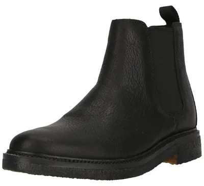 Produktbild von CLARKS Chelsea Boots Clarkdale Easy mit elastischen Einsätzen an den Seiten 1216 Black Leather 46
