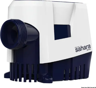 Immagine prodotto di Pompa di sentina ATTWOOD Sahara Mk2 S800 12 V 39 l - Osculati 16.490.02