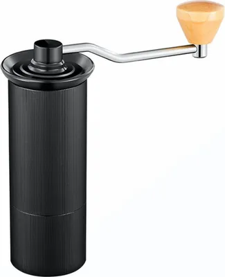 Obrázek produktu pro Ruční mlýnek na kávu, 25 g – dřevěný