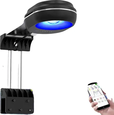 Obrázek produktu pro Mořská akvarijní LED lampa, inteligentní ovládání, optimální růst korálů, RL60 se sadou ramene
