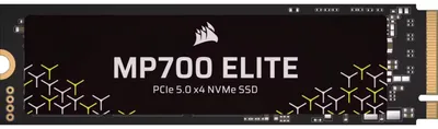 Zdjęcie produktu dla Corsair MP700 ELITE, 2 TB, M.2, 10000 MB/s