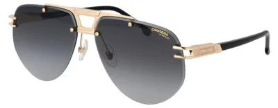 Zdjęcie produktu dla Carrera CARRERA 1087/S złoto-czarne 2 63/14/145 męskie okulary przeciwsłoneczne