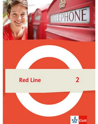 Obrázok produktu pre Red Line 2 Schulbuch (flexibler Einband) Klasse 6