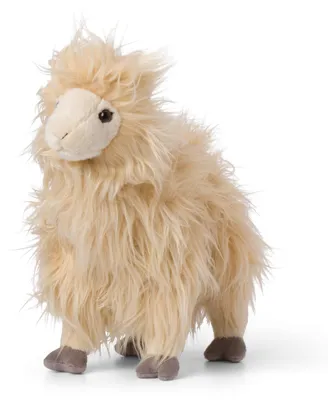Obrázek produktu pro WWF - Plyšová hračka - lama (31 cm) realistická plyšová figurka z plyše