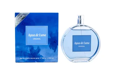 Obrázok produktu pre Antonio Puig Agua de Luna toaletná voda pre ženy 200 ml