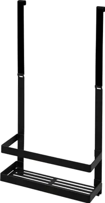 Produktbild von Duschkorb HACEKA Selection schwarz matt 1209523