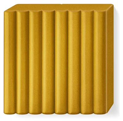 Zdjęcie produktu dla FIMO Mod.masse Effect 57g  gold metallic retail