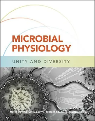 Produktbild von Microbial Physiology