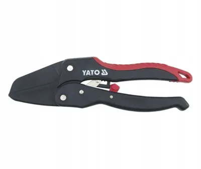 Image de Yato YT-8807 Sécateur Yato Évitez Noir, Rouge
