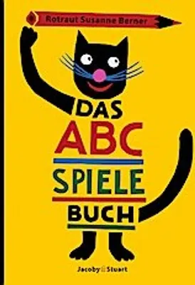 Produktbild von Das ABC-Spielebuch