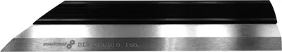 Produktbild von PAULIMOT Präzisions-Haarlineal 150 mm, DIN 875/00, rostfrei