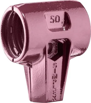Produktbild von Halder Tempergussgehäuse Durchmesser 50mm für Simplex - 3011050