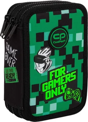 Obrázok produktu pre Coolpack peračník - Jumper 3 - Game Zone