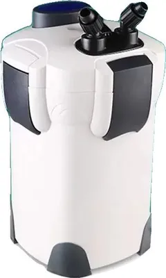 Obrázek produktu pro Akvarijní filtr, efektivní filtrace, snadná instalace, model HW-302, 18W, adaptér pro EU, 220V-50Hz