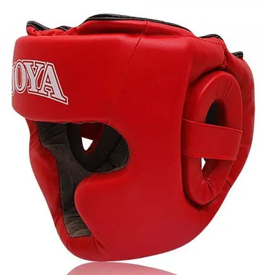 Produktbild von Joya Kopfschutz Junior – Polyurethan– Rot - L