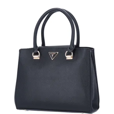 Produktbild von GUESS Damen Schultertasche Alexie Black