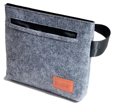 Immagine prodotto di Elzusha - Borsa per snack per cani, in feltro, ideale per l'addestramento