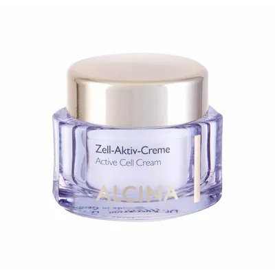 Produktbild von Alcina Effective Active Cell Cream 50 ml