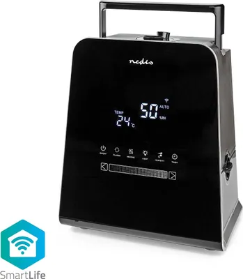 Produktbild von Nedis LUFTBEFEUCHTER            5,5L (HUMI150BKW        SW)