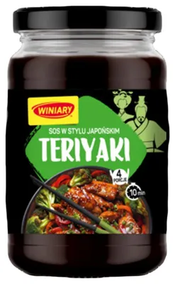 Image de Sauce Teriyaki Winiary 355 g