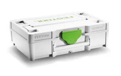 Produktbild von Festool Systainer³ SYS3 XXS 33 GRY