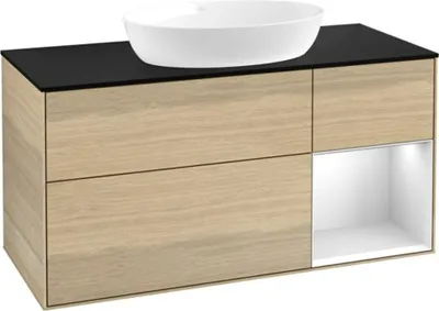 Produktbild von Villeroy & Boch GA72MTPC Waschbeckenunterschrank Finion GA7