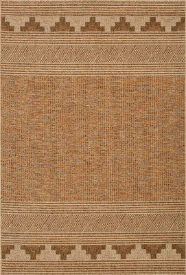 Produktbild von ArtUniverse Outdoor Teppich Torino Cinnamon 160 x 230 cm
