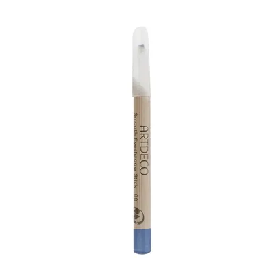 Produktbild von ARTDECO Smooth Eyeshadow Stick, Rauchig, Glättend, Blau, atlantic blue, 1 Farben, Schimmer, Creme
