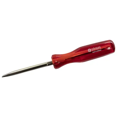 Obrázok produktu pre Obojstranný skrutkovač Dönges, krížový PH 2 + drážka 6 mm, 160 mm (krížová priehlbina)