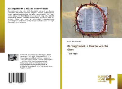 Produktbild von Barangolások a Hozzá vezet¿ úton