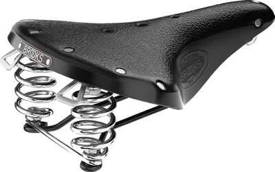 Image de Selles Vélo Brooks B427HS0A07202 - B67 - Black