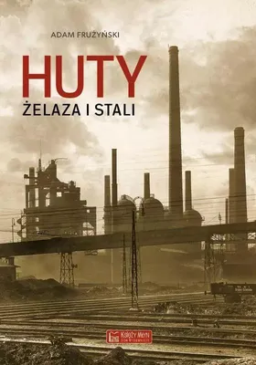 Produktbild von Huty żelaza i stali