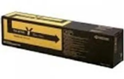 Zdjęcie produktu dla KYOCERA TK-8705Y, 30000 stron(y), Żółty, 1 szt.