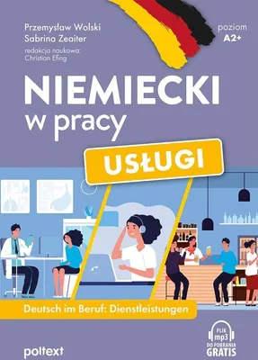 Immagine prodotto di Niemiecki w pracy Usługi