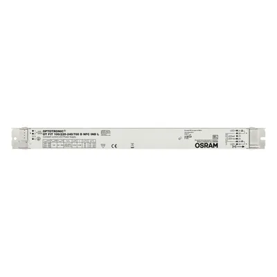 Produktbild von Osram OTi DALI 100/220…240/700 D NFC IND L - 100000 h - -40 - 65 °C - 198 - 264 V - 50/60 Hz - 5 A - 30 mm