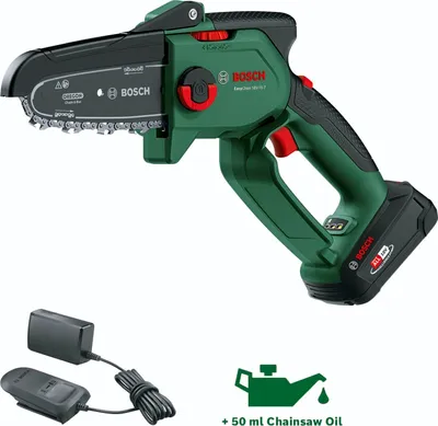 Obrázek produktu pro Bosch EasyChain 18V-15-7 Akku-Baumsäge