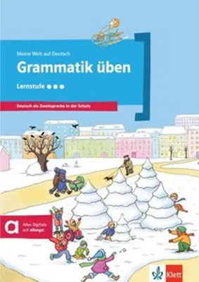 Obrázok produktu pre Grammatik üben - Lernstufe 3