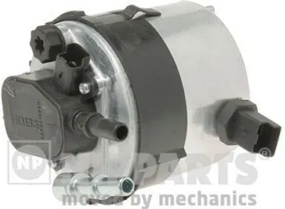 Zdjęcie produktu dla Filtr paliwa NIPPARTS N1333061 do FORD Fiesta Mk6 hatchback (JA8, JR8) Filtr przewodowy