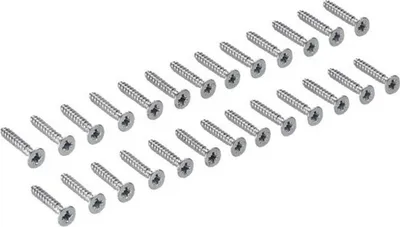 Produktbild von Hettich 9229241, Schraube, Galvanisiertes Stahl, 26 Stück(e)