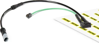 Produktbild von TEXTAR 98064000 Warnkontakt Bremsbelagverschleiß für BMW 1 Schrägheck (F40) X1 (F48) 2 Active Tourer (F45) 2 Gran Coupe (F44) für MINI Clubman (F54)
