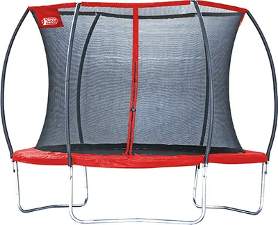 Produktbild von Best Sporting 57140 Trampolin Superstar Red 305 Ø incl. Netz