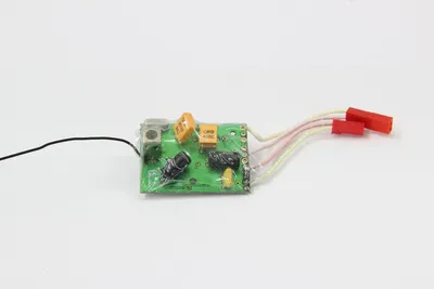 Produktbild von Jamara Empfangselektronik Scud  033118