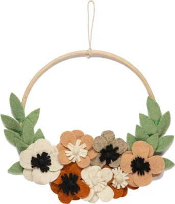 Produktbild von Kidsdepot Dekokranz Blumen