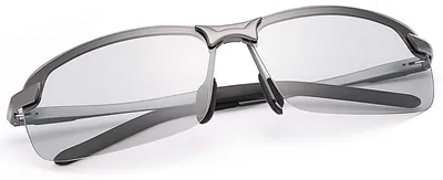 Produktbild von Omgoods – Polarisierte photochrome Sonnenbrille für Tag und Nacht