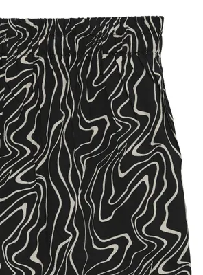 Produktbild von Vero Moda 10308013_2161_1265136_65, Culotte, Weiblich, Schwarz, M, Wash with similar colours; Wash with similar colours, Line drying, Nicht bleichen
