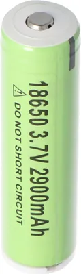 Produktbild von Panasonic NCR18650 PF - 2900mAh PCB geschützt