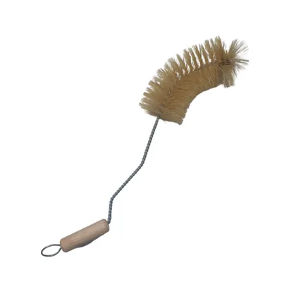 Produktbild von Starmann Babyflaschenbürste Naturborsten 30 cm 085/551